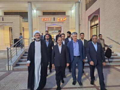 برنامههای سفر معاون درمان وزیر بهداشت به یزد اعلام شد