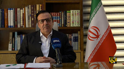 فیلم | استاندار قزوین طرحهای هفته دولت را تشریح کرد