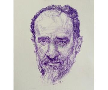 رضا امیرخانی در قاب نگاه هادی حیدری