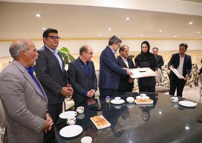  استاندار: به قهرمانان یزدی ناگویا پاداش نقدی و زمین اهدا می‌شود + فیلم