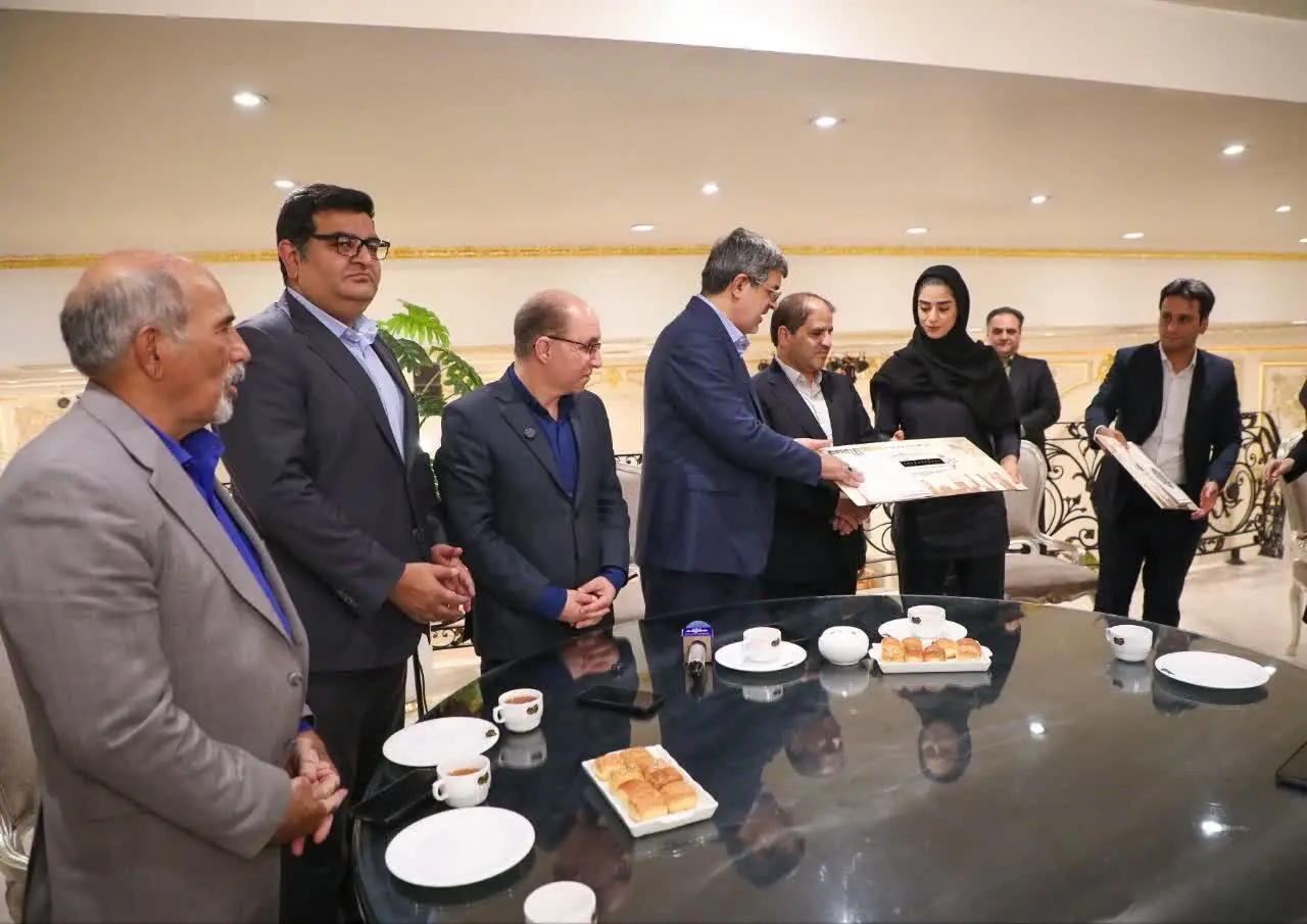 استاندار: به قهرمانان یزدی ناگویا پاداش نقدی و زمین اهدا میشود + فیلم