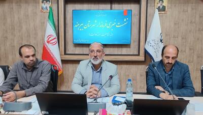  فرماندار بیرجند: تعیین تکلیف ساختار شهری حاجی‌آباد و امیرآباد در دستور کار قرار دارد