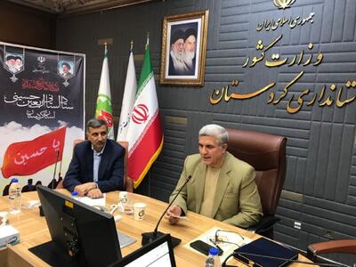 ۱۱۷ هزار زائر اربعین مرز باشماق را برای عزیمت به کربلا انتخاب کردند