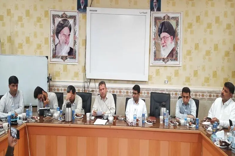 تخصیص سوخت پروژههای عمرانی ایرانشهر زیر ذرهبین کمیته پایش؛ قطع سهمیه ناوگانهای غیرفعال