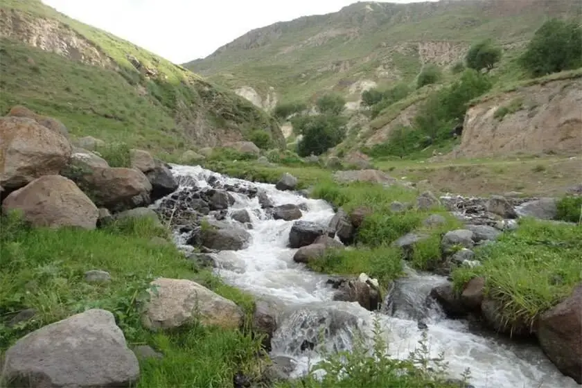 زنگ خطر کمآبی در دماوند؛ احتمال انتقال آب از خارج حوزه