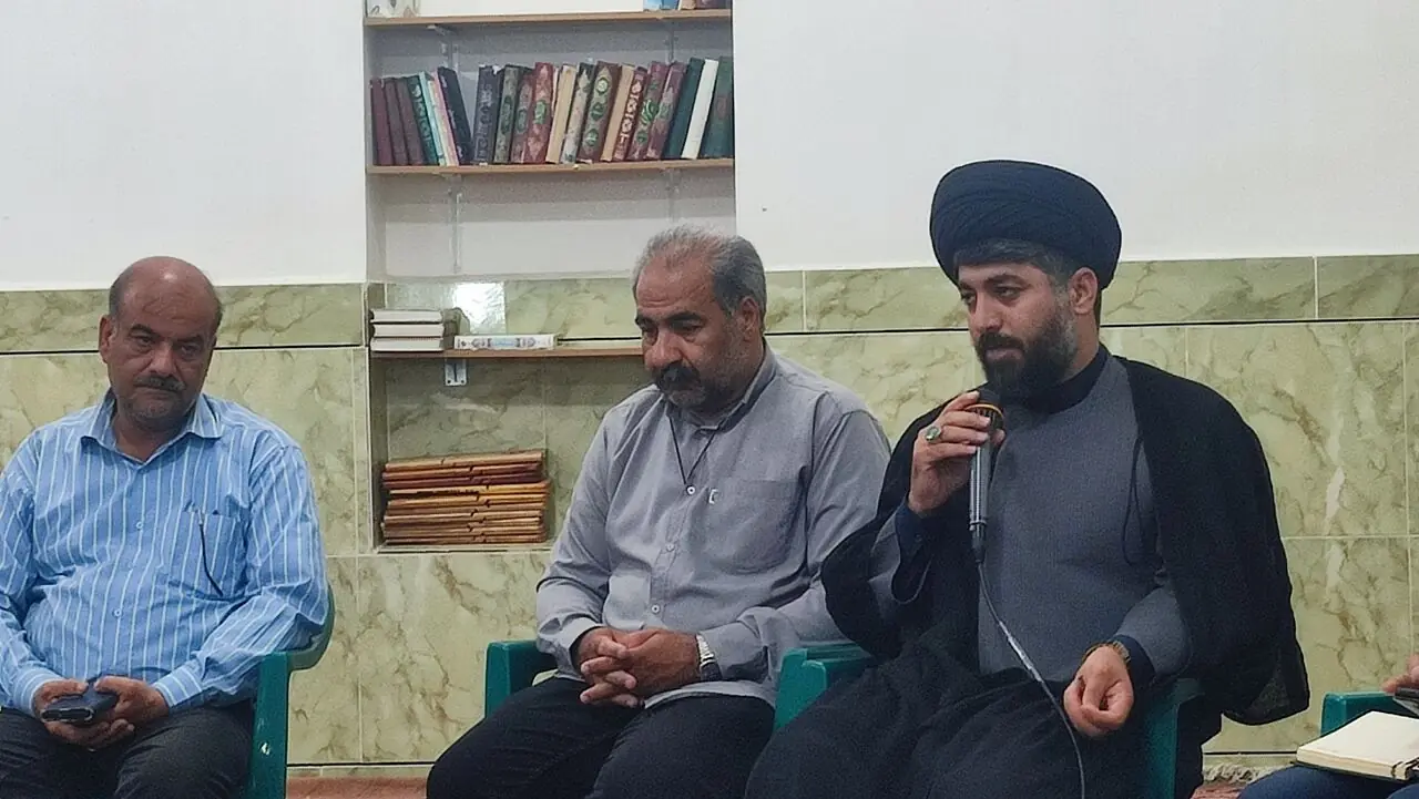  امام جمعه سردشت دزفول: خبرنگاران مشکلات بخش را انعکاس دهند