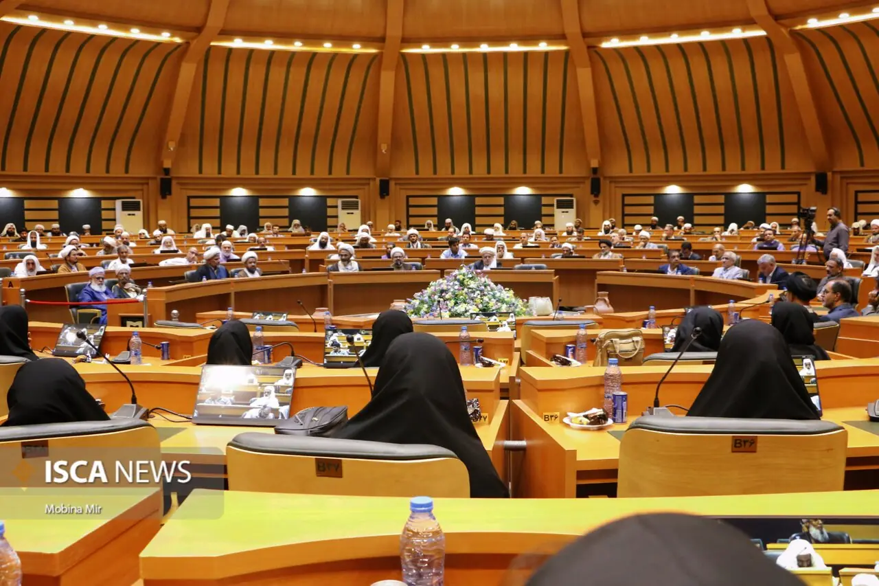  همایش ملی «وحدت و مقاومت» در زاهدان برگزار شد