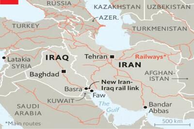خوزستان و بصره در مسیر تبدیل مرز شلمچه به کریدور اقتصادی