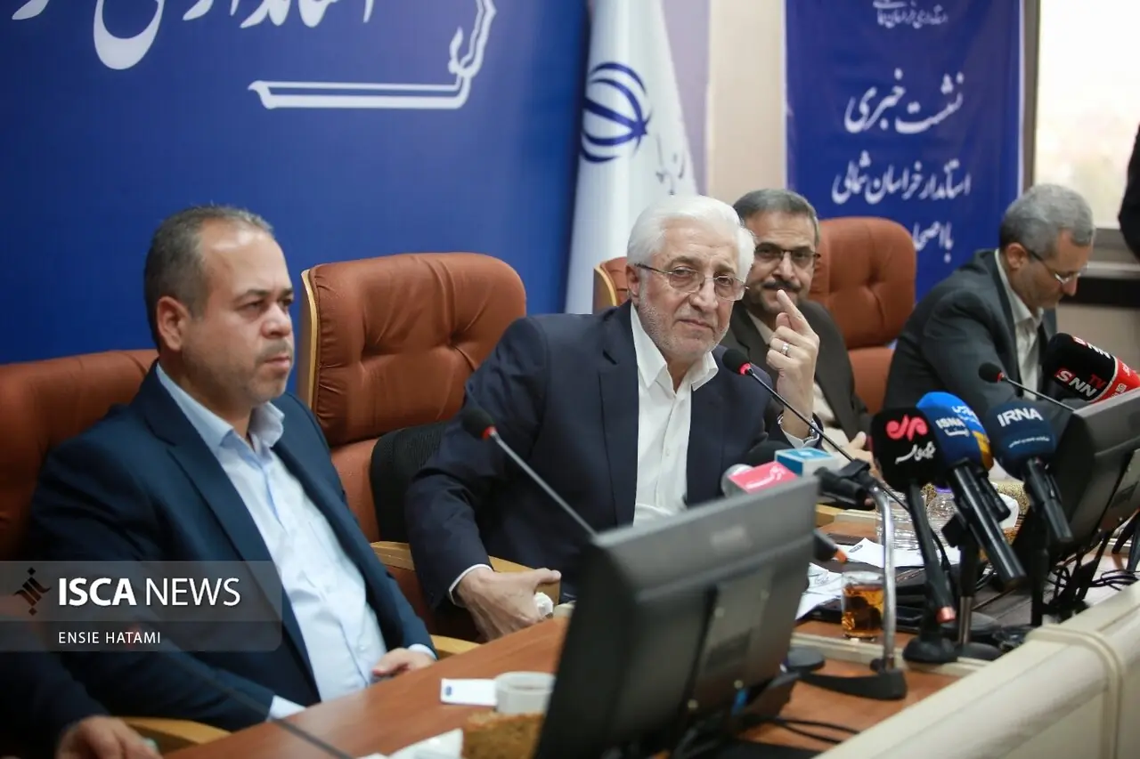 اجازه خامفروشی معادن خراسانشمالی را نمیدهیم