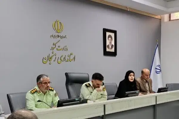 تأکید بر همافزایی دستگاههای اجرایی زنجان در مبارزه با مواد مخدر