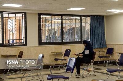  کاهش تعداد متقاضیان کنکور در سال‌های اخیر٫تغییرمحسوسی در ظرفیت پذیرش نداریم