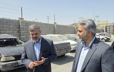 ضربالاجل ۶ ماهه برای تعیین تکلیف خودروهای رسوبیِ کرمان/ انتقاد دادستان از تشریفات زمانبر