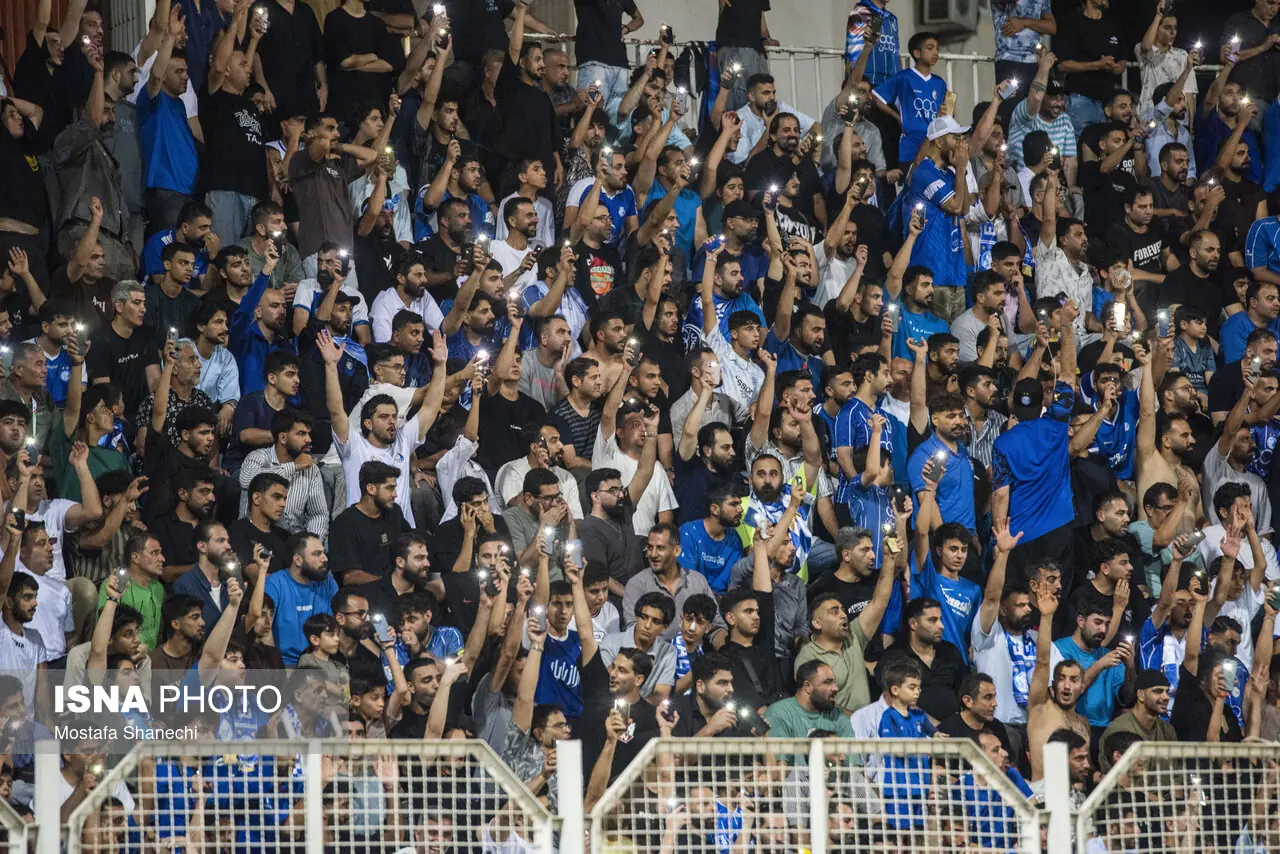خط و نشان استقلال برای پرسپولیس و تراکتور/ یحیی زیر تیغ عراقیها