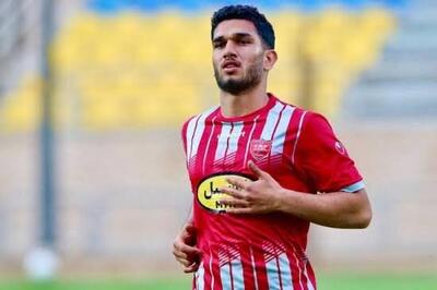 بازیکن پرسپولیس به مس شهربابک پیوست