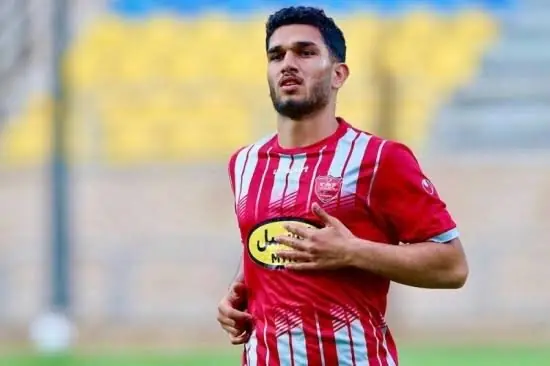 بازیکن پرسپولیس به مس شهربابک پیوست