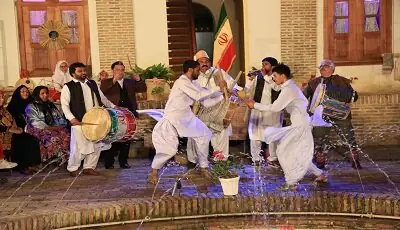 آغاز جشنواره روستایی سیستان و بلوچستان همزمان با هفته دولت و وحدت