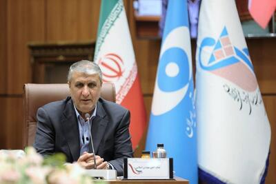 اسلامی: شاهد فصل نوینی از کاربرد فناوری هستهای در عرصه سلامت هستیم