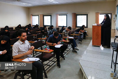 رشد ۱۵ درصدی دانشجویان دانشگاه پیام نور
