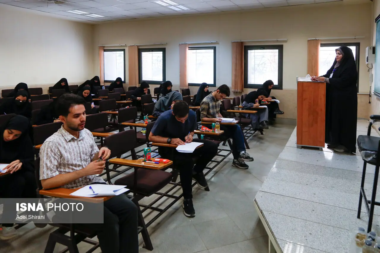 رشد ۱۵ درصدی دانشجویان دانشگاه پیام نور