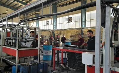 ۶۲هزار نفر در صنعت آذربایجان غربی مشغول بکار هستند