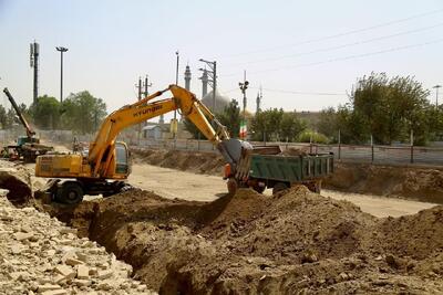 تونل امام موسی صدر تا پایان سال ۱۴۰۷ به بهرهبرداری میرسد