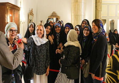 نمیتوان انتظار داشت گردشگر خارجی با منطق معمول به ایران سفر کند