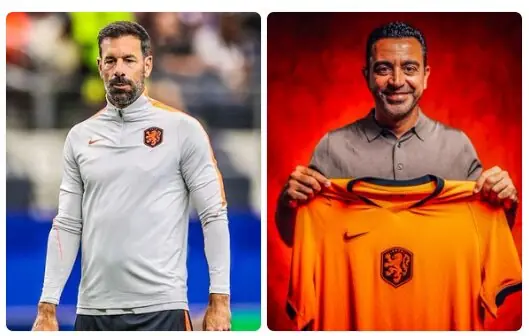 یک چهره آشنا دستیار ژاوی در هلند