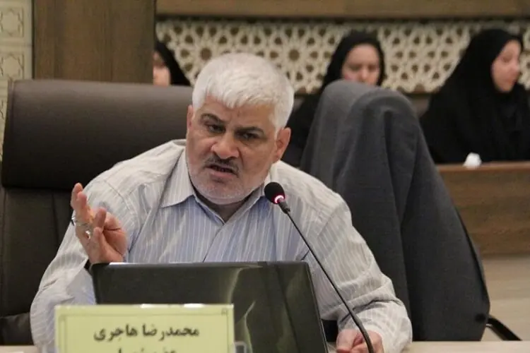 عضو شورای شهر شیراز: توسعه متوازن با احیای بافت تاریخی و گسترش خدمات شهری دنبال میشود