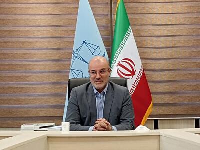  دادگستری همدان رتبه سوم کشور را کسب کرد/ کاهش ۲۷ درصدی موجودی پرونده‌ها