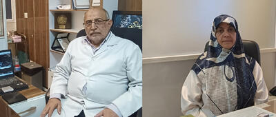 خانوادهای که عشق و طبابت را در هم آمیختند