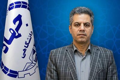  «اکبر زاهدیان‌نژاد» سرپرست جهاددانشگاهی فارس شد