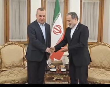 تاکید عراقچی بر حمایت همهجانبه ایران از مردم لبنان در دفاع از تمامیت سرزمینیشان