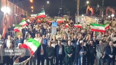روایتگری تجمعات، تیری بر چشم دشمن/ خبرنگاران در میدان داری شبهای مقاومت سنگ تمام گذاشتند