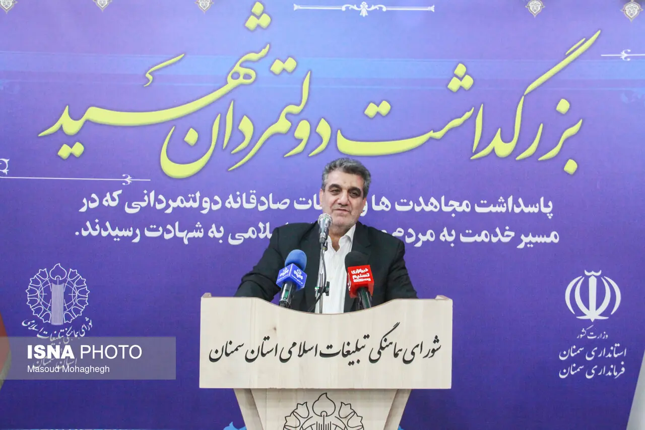 حرمتا حرم تا آخر سال به سرخه میرسد/ سرمایهگذاری ۳۵ همتی در پروژههای هفته دولت