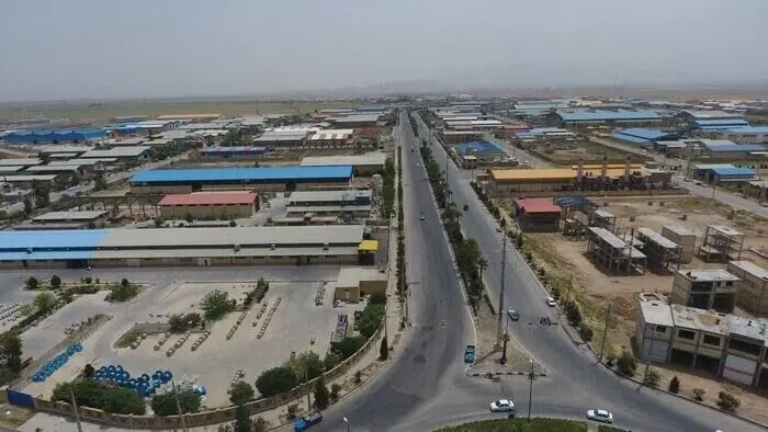 تعیین تکلیف بیش از ۱۰ هزار مترمربع اراضی راکد صنعتی در خراسان شمالی در پنجمین کارگروه فسخ