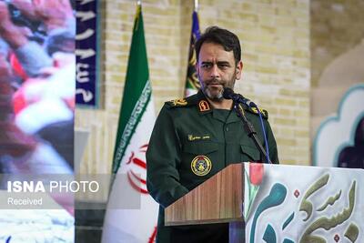 فرمانده سپاه زنجان: رسالت خبرنگاران در مدیریت افکار عمومی سنگینتر از همیشه است