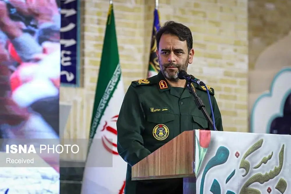 فرمانده سپاه زنجان: رسالت خبرنگاران در مدیریت افکار عمومی سنگینتر از همیشه است