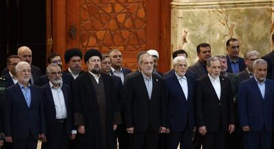 پزشکیان: از موقعی که دولت سر کار آمد، جنگ و تحریم و ترور هر روز و بهصورت مداوم وجود دارد میخواستند ایران سقوط کند یا ونزوئلا شود اما قدرتی شدیم که دنیا در برابر ایستادگی ما حیرت کرد | جهان نیوز