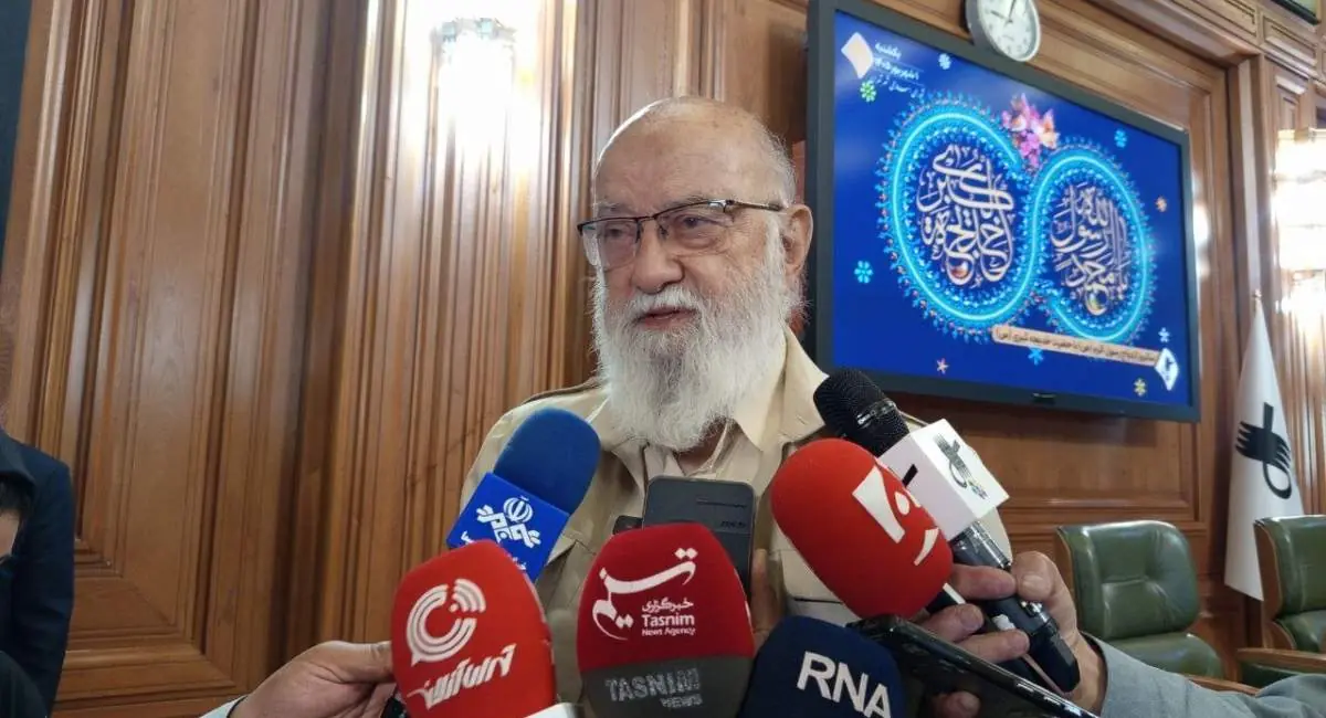  چمران: بخش زیادی از بدهی شهرداری به بانک‌ها پرداخت شد امروز میزان بدهی‌ها در حد قابل‌قبولی است با وجود شرایط جنگی تعدادی اتوبوس وارد تهران شد | جهان نیوز
