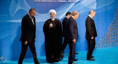 روحانی میخواست شکست برجام را در اکتائو جبران کند | جهان نیوز