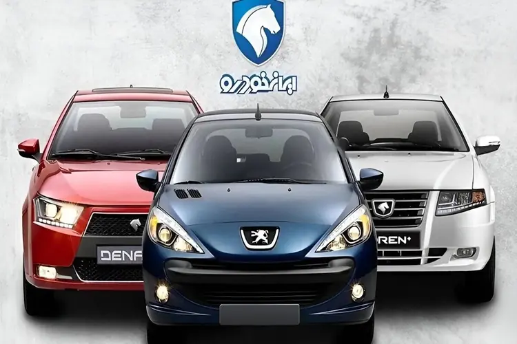 جهش قیمتها در بازار خودرو؛ ۲۰۷ و دنا رکورد زدند + جدول