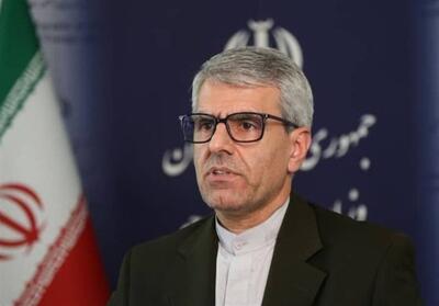 بقائی: فعالیت مداخلهجویانه دیپلماتهای فرانسوی در ایران قابل پذیرش نیست