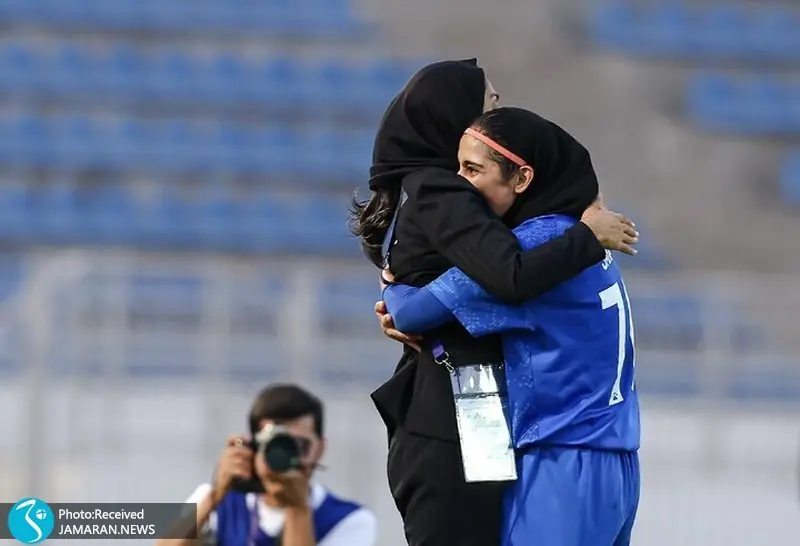 خاتون بم دوباره آسیایی شد