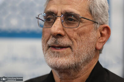 سردار قاآنی: آرمان فلسطین بیش از هر زمان دیگری زنده و دستیافتنی است