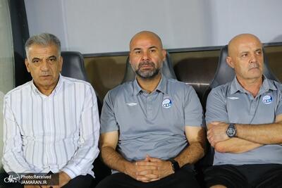 شکسته نفسی سهراب؛ کوچکترین سهم را در موفقیت استقلال دارم