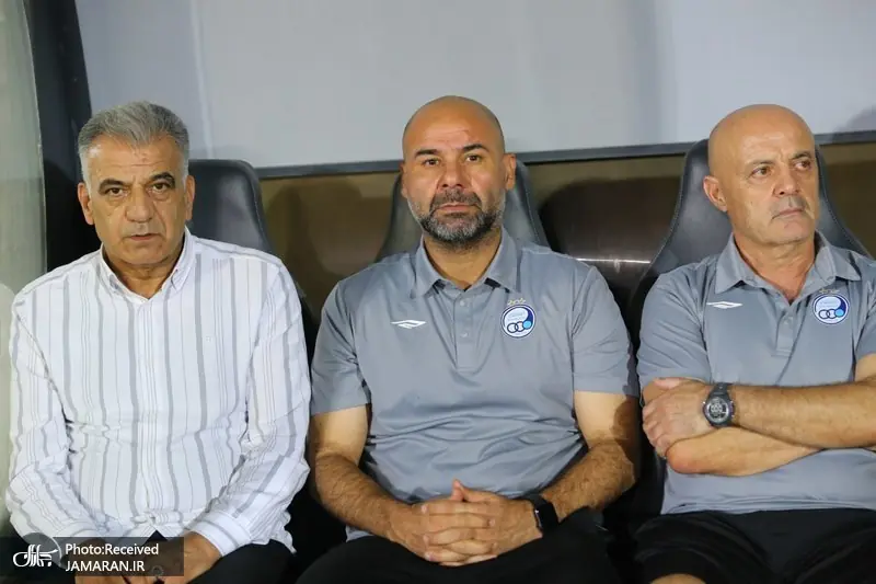 شکسته نفسی سهراب؛ کوچکترین سهم را در موفقیت استقلال دارم