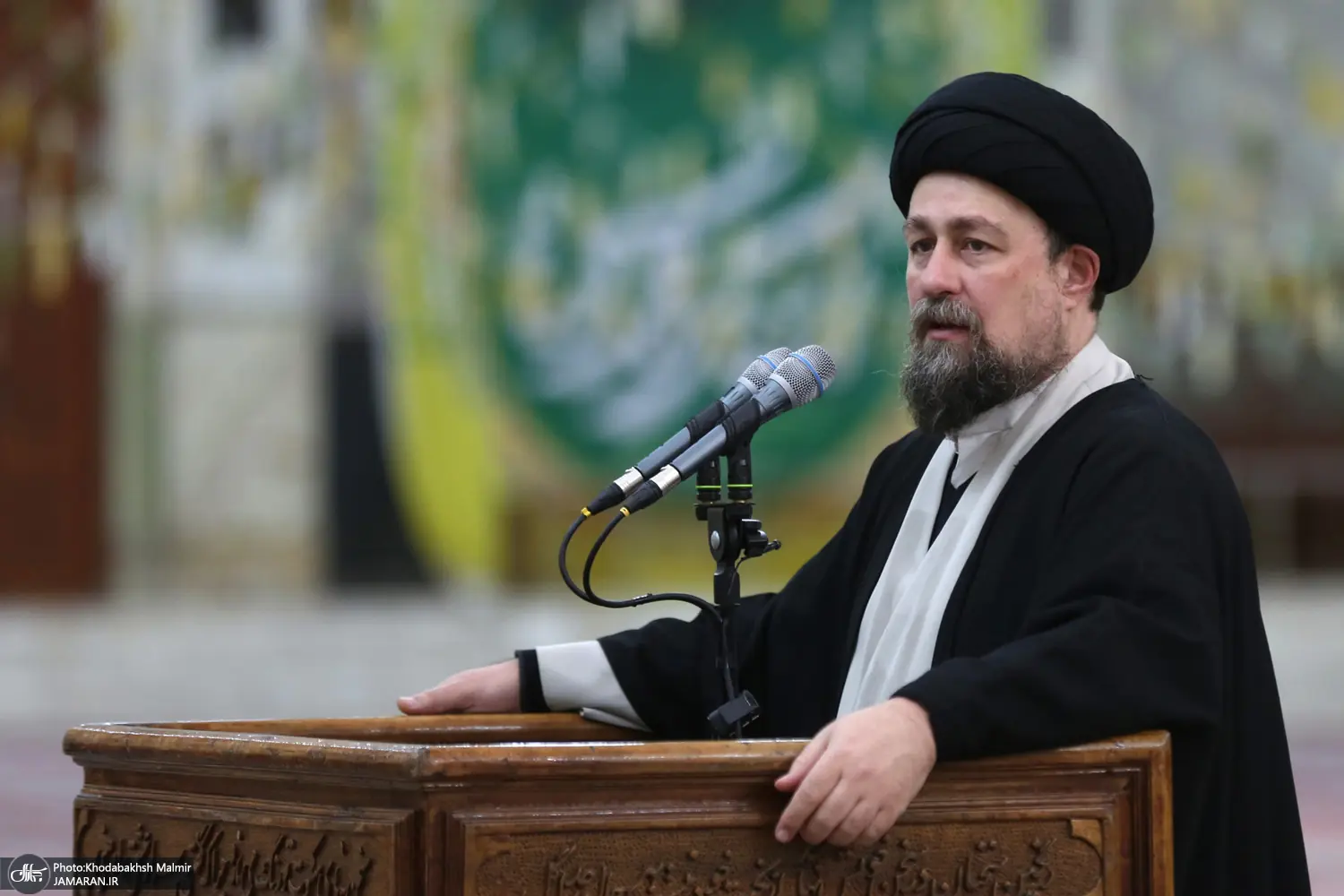  آیت‌الله سید حسن خمینی: گاهی «مصالحه‌ی درست» ثمراتش از صدها «جنگ» بیشتر است