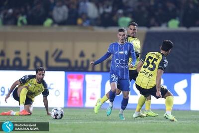 هفته سوم لیگ برتر| استقلال- سپاهان؛ ساعت 19:30