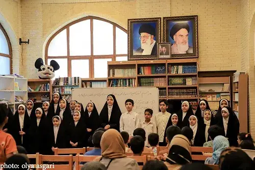 مسجد جامع گلشن گرگان؛ مسجدی که از عبادت تا خدمت اجتماعی در کنار مردم است