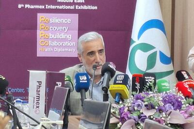 دارو روی ریل خودکفایی